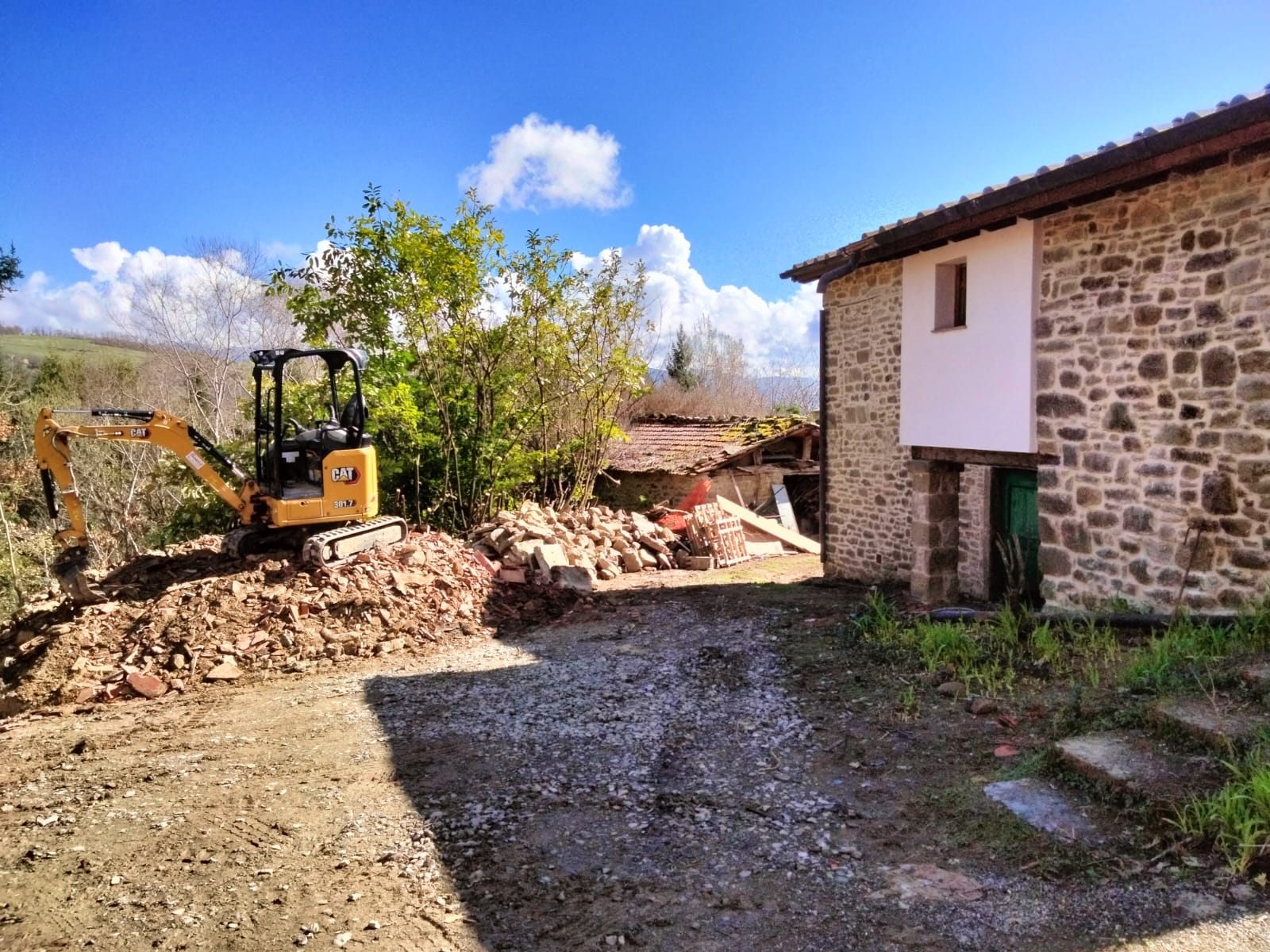 ristrutturazioni in Toscana