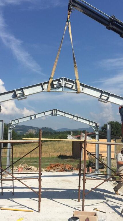 nuove costruzioni in casentino