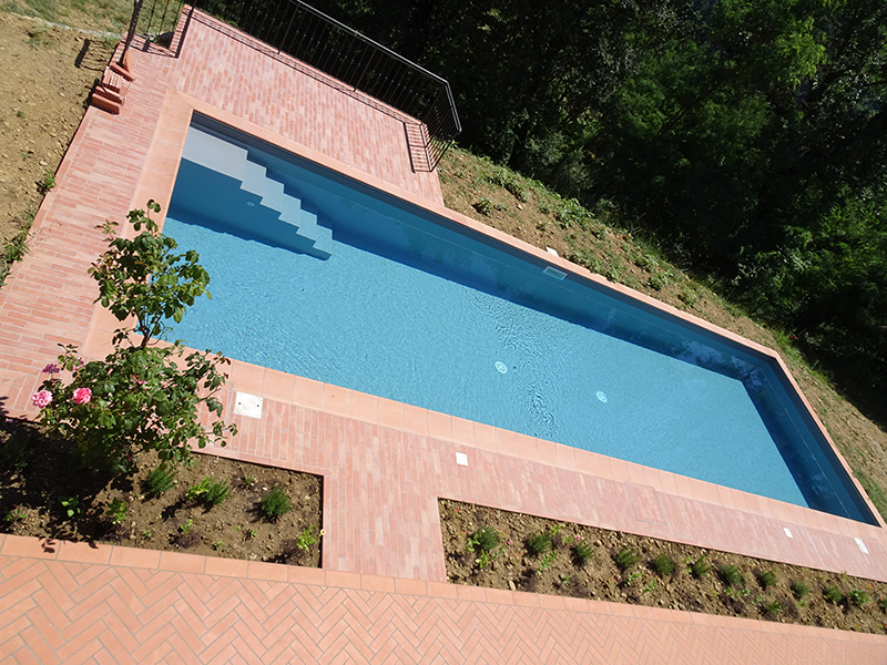 piscina Arezzo